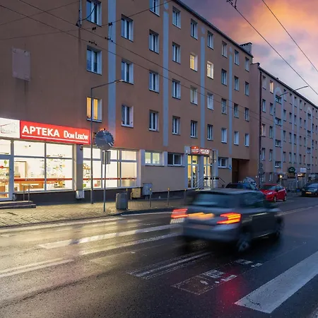 31 Gdynia Centrum - Apartament Mieszkanie Dla 4 Osob Exterior photo