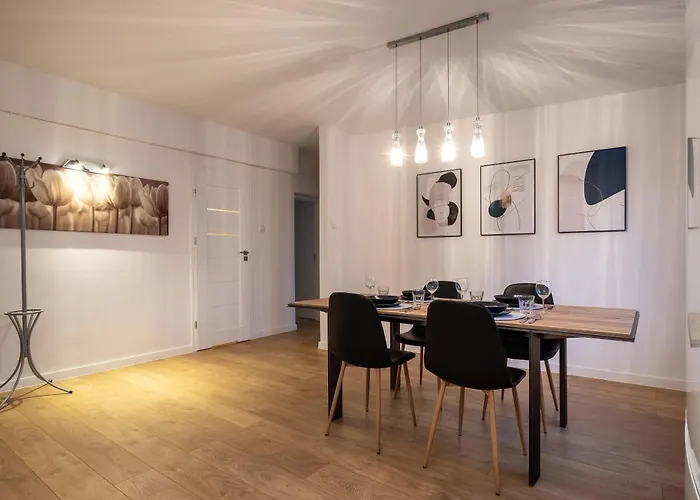 31 Gdynia Centrum - Apartament Mieszkanie Dla 4 Osob