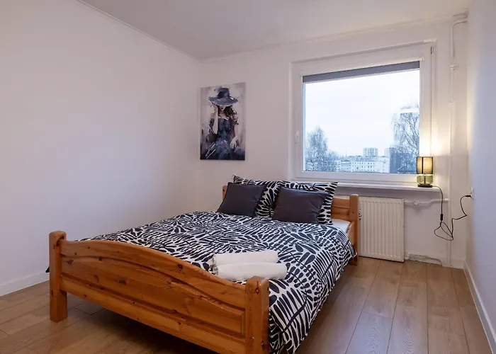 31 Gdynia Centrum - Apartament Mieszkanie Dla 4 Osob
