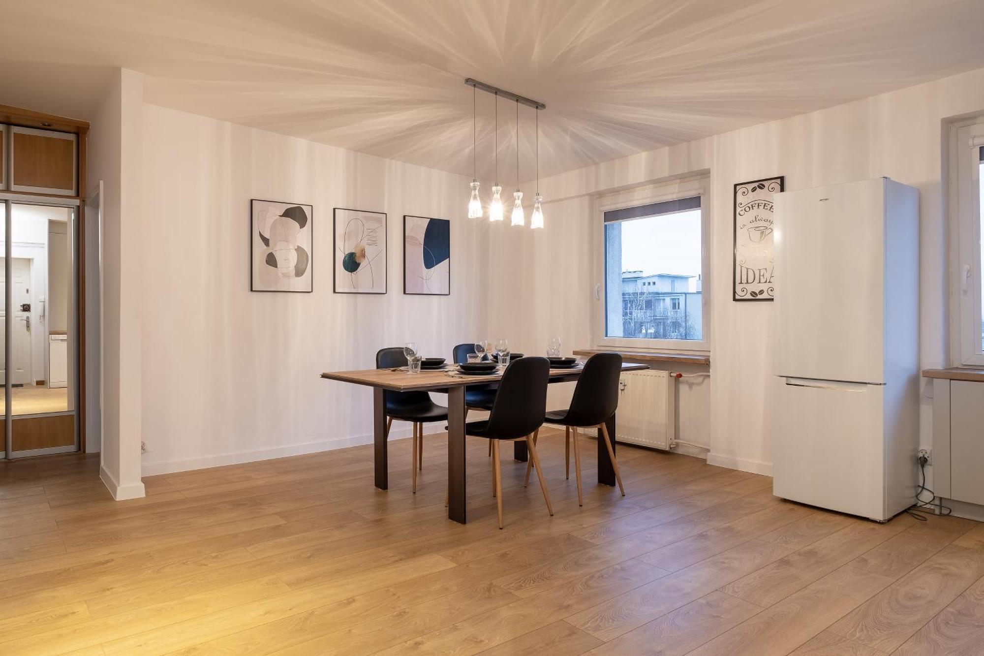 31 Centrum - Mieszkanie Dla 4 Osob Apartment Gdynia