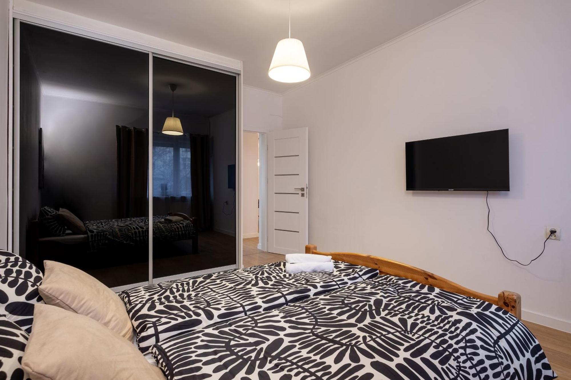 Apartment 31 Centrum - Mieszkanie Dla 4 Osob
